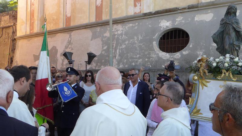 Madonna del subacuqueo di Ercolano