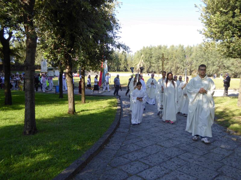 Madonna del subacuqueo di Ercolano