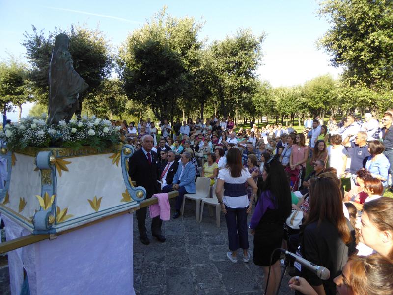Madonna del subacuqueo di Ercolano