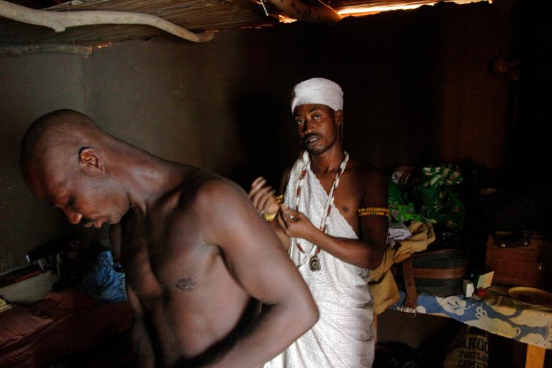 Voodoo Togo