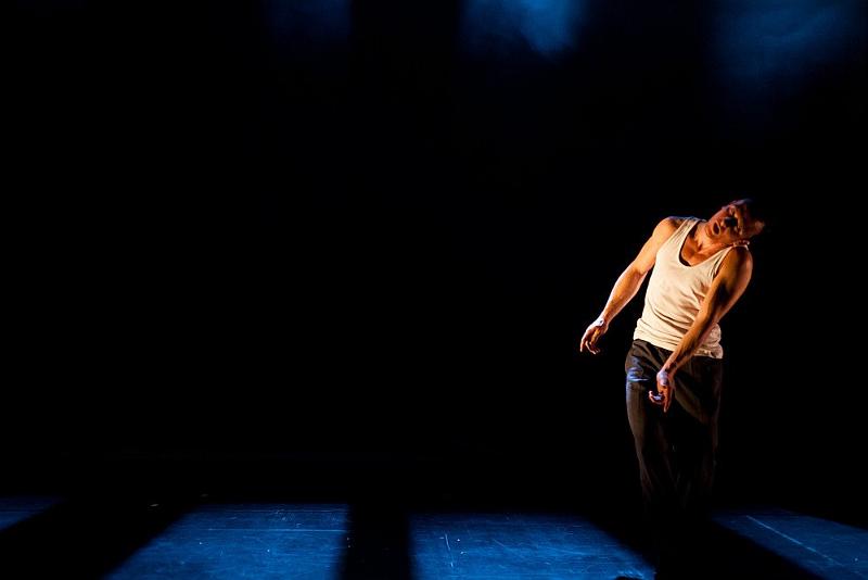 Simone Riccio - Nothing Moves If I Don’t Push It