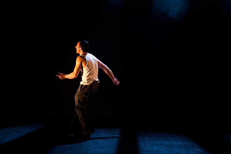Simone Riccio - Nothing Moves If I Don’t Push It